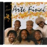 CD Arte final - 20 anos