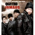 Blu-ray Quatro Irmãos