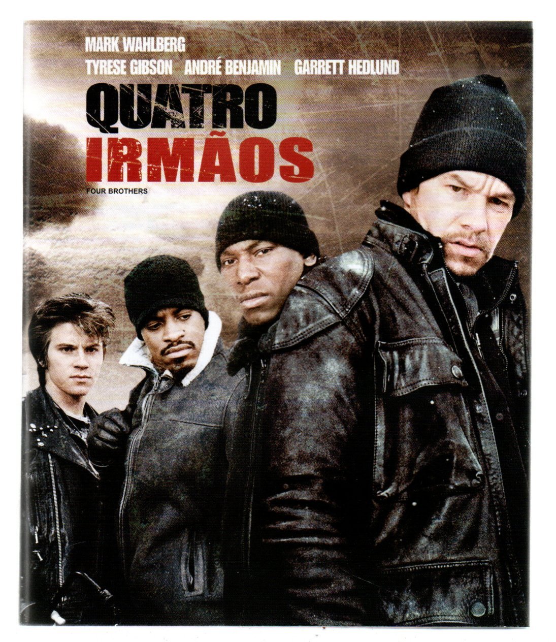 cb28ce06bb22c8723e6c8b74598af395.jpg Blu-ray Quatro Irmãos - Imagem 1