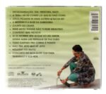 Cd Falcão - A Besteira É A Base Da Sabedoria - Imagem 2