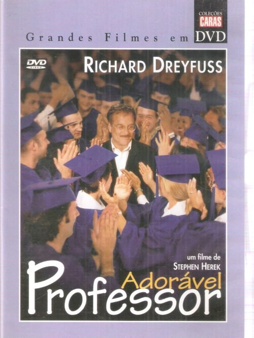 Dvd Adorável Professor - Coleções Caras