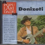 Cd Donizeti - A Popularidade De
