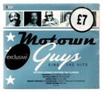 CD Triplo Motown Guys - Sing the hits - Imagem 3