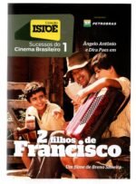 Dvd 2 Filhos De Francisco - Coleção Isto É - Imagem 3