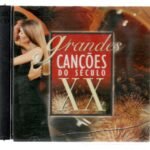 Cd Duplo Grandes Canções Do Século Xx - 3&4