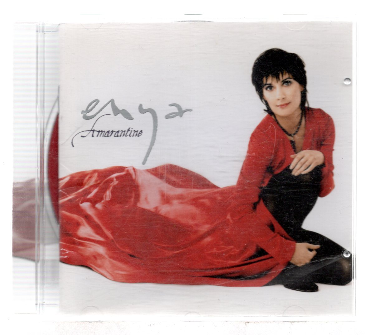 cddb2a4e66373d1f1d454e6daa75c09e.jpg CD Enya - Amarantine - Imagem 1