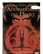 DVD ADORADORES DO DIABO - Imagem 3
