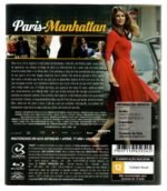 Blu-ray Paris-manhattan - Alice Taglioni - Imagem 2