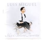 Cd Luis Miguel - Mis Boleros Favoritos