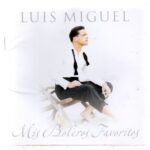 Cd Luis Miguel - Mis Boleros Favoritos