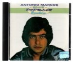 Cd Antonio Marcos - Série Popular Brasileira
