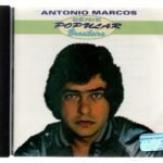 Cd Antonio Marcos - Série Popular Brasileira