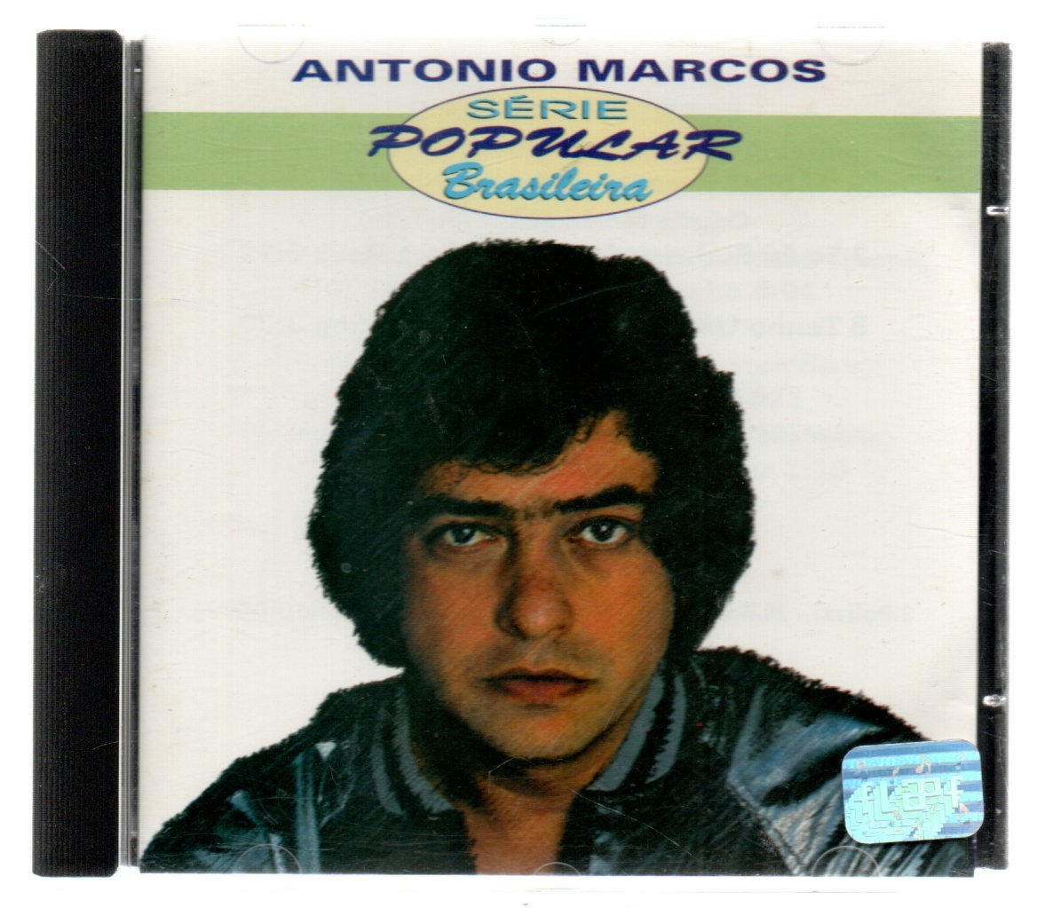 cff959e9b6e33293093020f593e223ea.jpg Cd Antonio Marcos - Série Popular Brasileira - Imagem 1