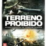 BLU-RAY TERRENO PROIBIDO - SOBREVIVENTES SE  TORNAM HEROIS