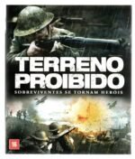 BLU-RAY TERRENO PROIBIDO - SOBREVIVENTES SE  TORNAM HEROIS