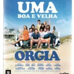 Blu-Ray Uma Boa E Velha Orgia