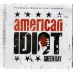 Cd Duplo American Idiot - The Original Broadway