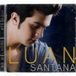 Cd Luan Santana As Melhores... Até Aqui