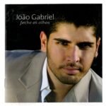 Cd João Gabriel Feche Os Olhos