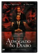 Dvd Advogado Do Diabo - Imagem 3