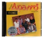 Cd Grupo Aparrô É Chic - Pagode