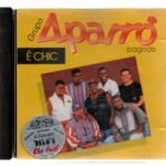 Cd Grupo Aparrô É Chic - Pagode