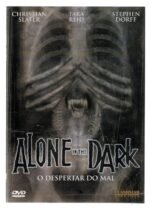 DVD ALONE IN THE DARK - O DESPERTAR DO MAL