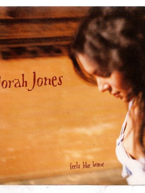 Cd Norah Jones Feels like Home
