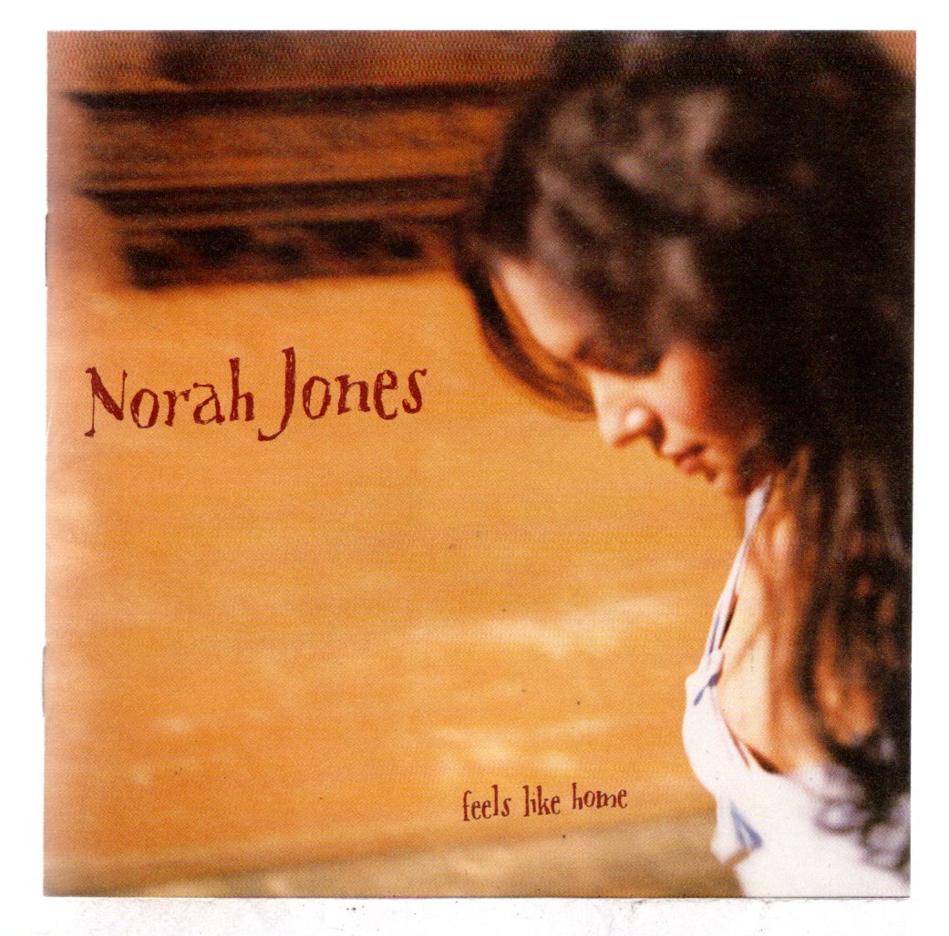 d25a16560f7ac9a712157819761ae6db.jpg Cd Norah Jones Feels like Home - Imagem 1