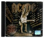 Cd AC/DC - Stiff upper lip - Imagem 3