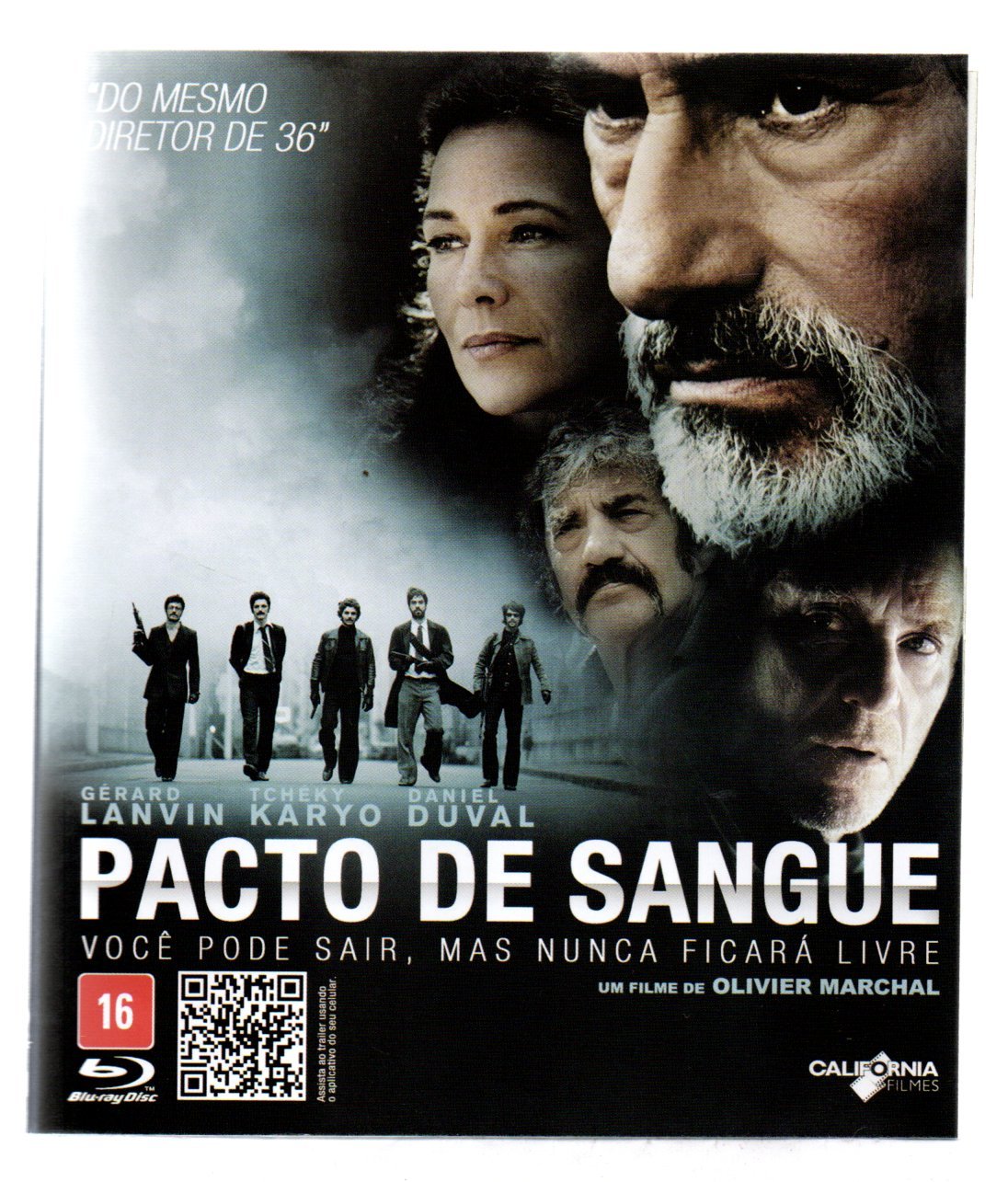 d3282e7351328edb80e3bcc106292257.jpg Blu-ray Pacto De Sangue - Gérard Lanvin - Imagem 1