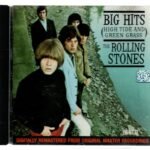 CD The Rolling stones - Big hits