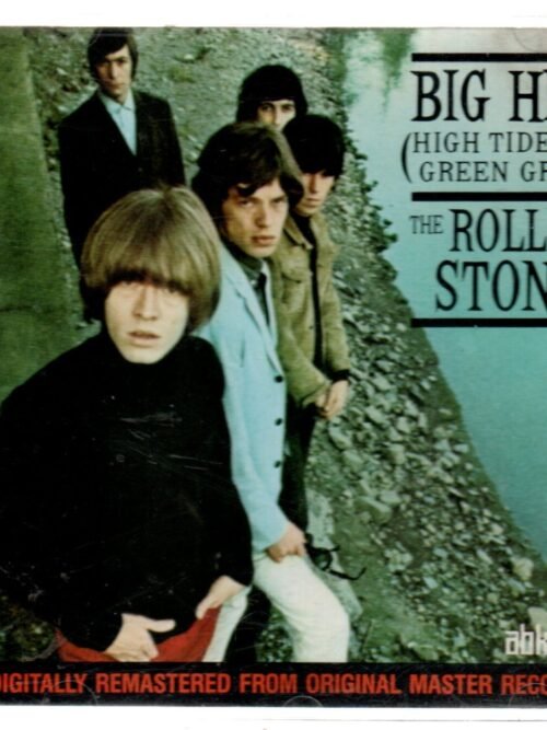 CD The Rolling stones - Big hits