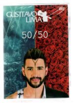 Dvd Gusttavo Lima - 50/50 - Imagem 3