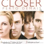 Dvd Closer Perto Demais - Julia Roberts/ Jude Law