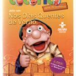 DVD Cocoricó -Júlio em: Nos dias quentes de verão
