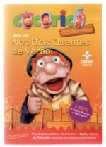 DVD Cocoricó -Júlio em: Nos dias quentes de verão