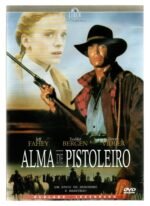 Dvd Alma De Pístoleiro - Jeff Fahay