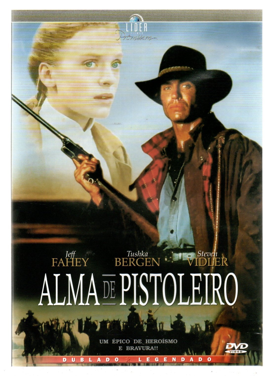 d516cb81e6f040f8886499b80aaac165.jpg Dvd Alma De Pístoleiro - Jeff Fahay - Imagem 1