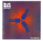 Cd Blue Man Group - The Complex - Imagem 3