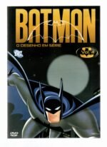 DVD BATMAN - O DESENHO EM SERIE VOL.4 - Imagem 3