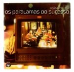 Cd Os Paralamas Do Sucesso - Acústico Mtv - Imagem 3
