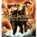 Blu-ray Percy Jackson e o Mar de Monstros