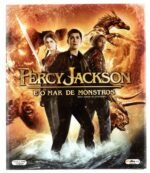 Blu-ray Percy Jackson e o Mar de Monstros