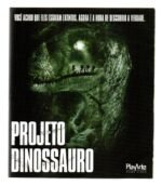 BLU RAY PROJETO DINOSSAURO - NICK HILL - Imagem 3