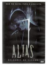 Dvd Alias Relações De Sangue