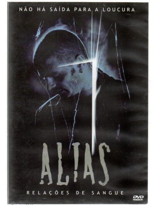 Dvd Alias Relações De Sangue