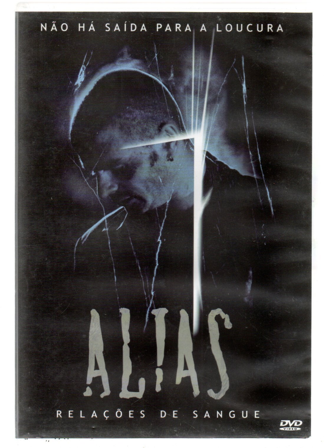 d7d2ef2c50984f2a4b822bf626889330.jpg Dvd Alias Relações De Sangue - Imagem 1