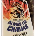 Dvd Almas Em Chamas - Gregory Peck