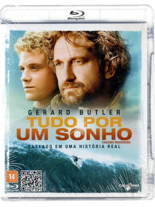 Blu-ray Tudo Por Um Sonho